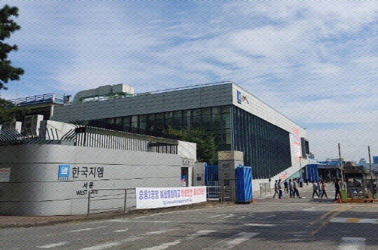 한국GM 부평공장.<디지털타임스 DB>